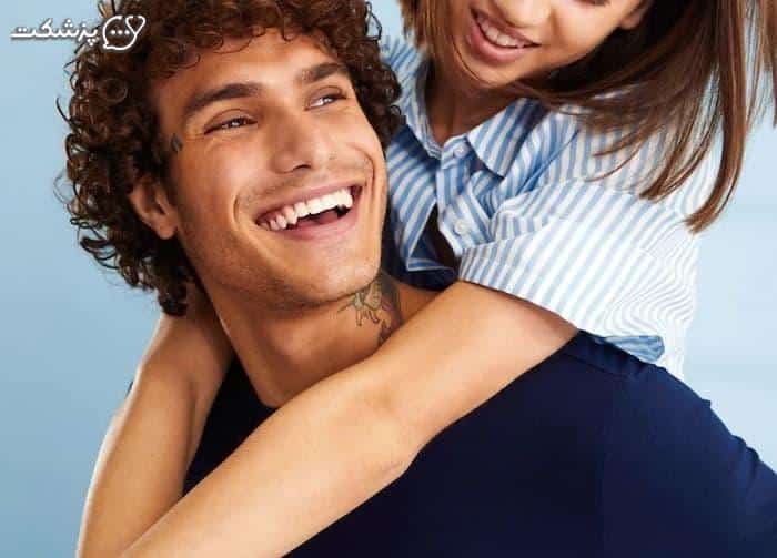 راهکارهای مختلف برای برقراری ارتباط در انواع بوسه | پزشکت